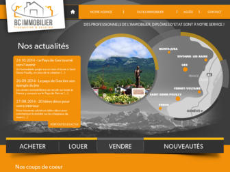 bc-immobilier.fr website preview