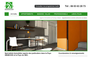 2s-transaction.com website preview