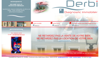 diagnostic-01.fr website preview