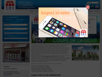 era-immobilier-amberieu-en-bugey.fr website preview