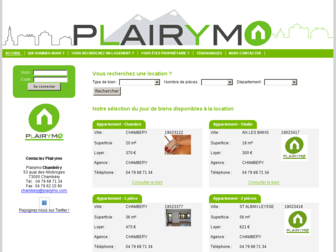 plairymo.com website preview