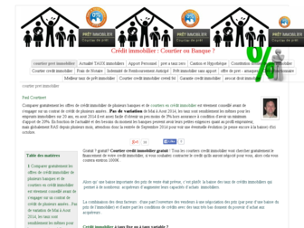 credit-immobilier-taux.fr website preview