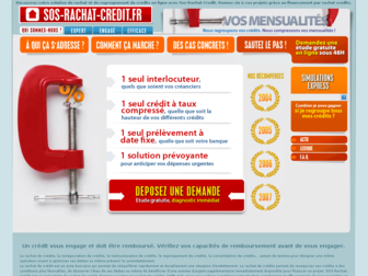 sos-rachat-credit.fr website preview