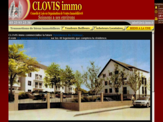 soissons-immobilier-transactions.fr website preview