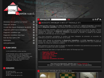 diagnosticsimmobiliers-ccfmexpertim.fr website preview