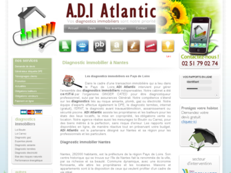 adiatlantic.com website preview