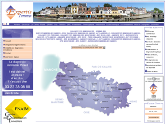 expertisimmo-diagnostic-amiens.fr website preview