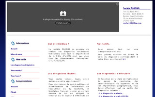 dijidiag.com website preview