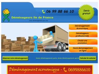 devisdemenagementenligne.fr website preview