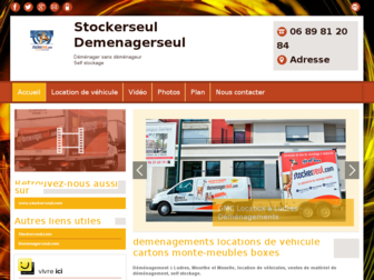 demenagement-stockage-nancy.fr website preview