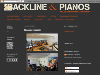 backlinepianoslocation.blogspot.com website preview