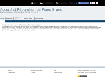 accord-reparation-piano.fr website preview