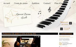 garcin-berson-piano.fr website preview