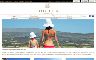 gordes-immobilier.com website preview