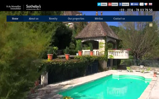 lyonsothebysrealty.com website preview