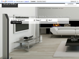 solvimo-premium.com website preview
