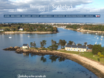 francechateaux-sothebysrealty.com website preview