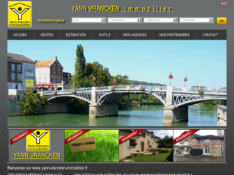 yann-vrancken-immobilier.fr website preview