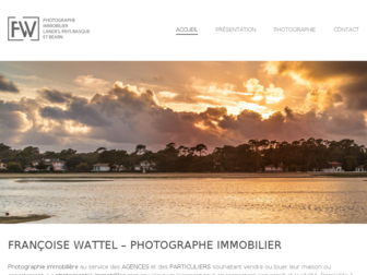photographe-immobilier-aquitaine.fr website preview