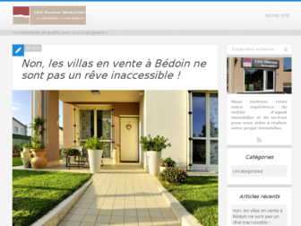 blog.cote-ventoux-immobilier.fr website preview