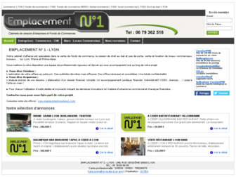 rhone-vente-commerces.octissimo.com website preview