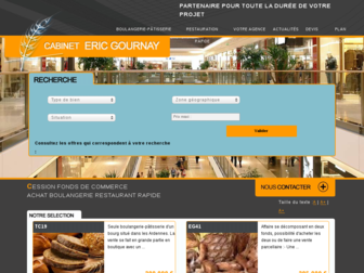 cabinetgournay-fonds-commerce.com website preview