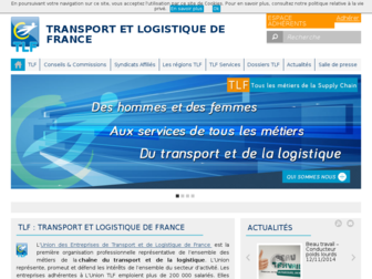 e-tlf.com website preview