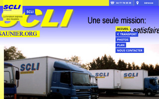 scli42.com website preview