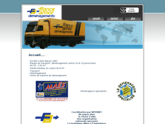 demenagements-demenageur.transport-maes.com website preview