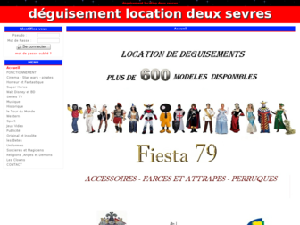 fiesta79.sitego.fr website preview