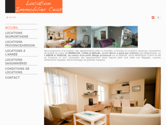 location-immobilier-ceas.fr website preview