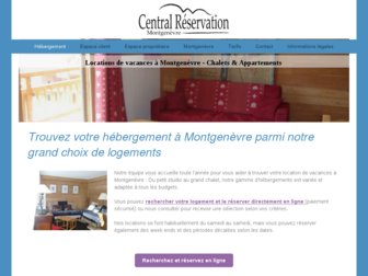 montgenevrelocation.com website preview