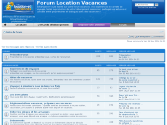 forum.location-et-vacances.com website preview