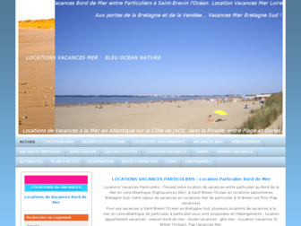 locations-vacances-meublee-saint-brevin.com website preview