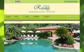 respelido.com website preview