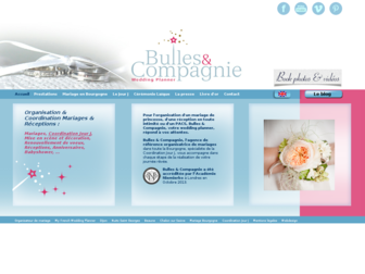 bullesetcompagnie.fr website preview