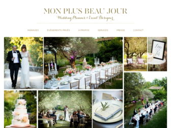 monplusbeaujour.com website preview