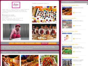 traiteur-paris-17.com website preview