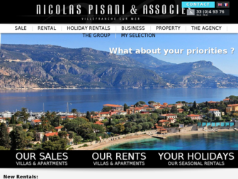 nicolaspisani-villefranche.com website preview