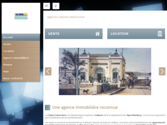 agence-valorissimo.fr website preview