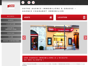 agenceimmobiliere-charabot-orpi.fr website preview