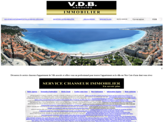 vdb.fr website preview