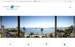 lassouag-property.fr website preview