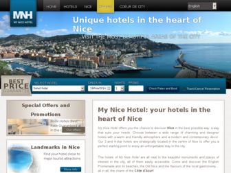 my-nice-hotel.com website preview