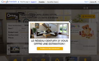 century21-ta-lavilledieu.com website preview