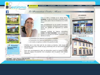 gestimmo-promoteur.fr website preview