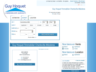 guyhoquet-immobilier-charleville-mezieres.com website preview