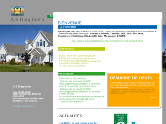 asdiagimmo08.fr website preview
