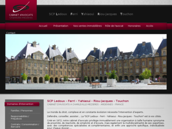 avocats-ardennes-eurojuris.com website preview