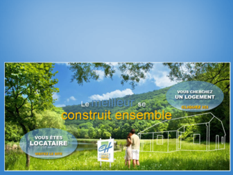 espacehabitat.fr website preview